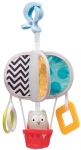 Бебешка играчка с клипс, Taf Toys, Бухалче, 20 x 11 x 14 см