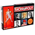 Настолна игра, Winning Moves, Monopoly, Дейвид Бауи