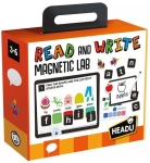 Образователна игра, Headu, Прочети и напиши, Магнитна лаборатория