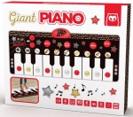 Детска играчка, Eurekakids, Пиано за под, 150 х 61 см