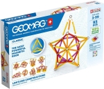 Магнитен конструктор, Geomag, Classic, 93 части