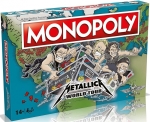 Настолна игра, Winning Moves, Monopoly, Металика