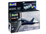 Комплект за сглобяване, Revell, Eurofighter Typhoon RAF, 63 части