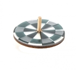 Дървена играчка, Hape, Пумпал, 7 х 7 х 3.5 см.