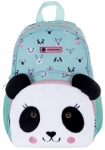 Детска раница, Astra, Панда, 22 х 28 х 13 см
