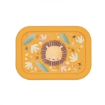 Силиконова разделителна кутия за обяд, Sassi,