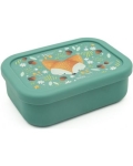 Силиконова разделителна кутия за обяд, Sassi,