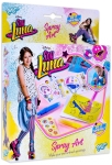 Творчески комплект, Totum, Disney Soy Luna, Декорирай сам със спрей писалки