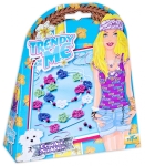 Творчески комплект, Totum, Trendy Me, Направи сам Модерна огърлица