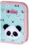 Единичен несесер, Astra, Панда, Без аксесоари, 20 x 14 x 3.5 cм