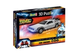 Пъзел, Revell, Back To The Future, Машина на времето 3D, 157 части