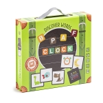 Образователна игра, Eurekakids, Магнитно куфарче с думи