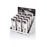 Сребърна писалка, Astra, Zenith, В кутийка