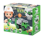 Боклукчийски камион с радио управление