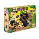 Тарантула с RC управление