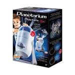 Интерактивна играчка, Buki France, Планетариум 2 в 1
