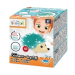 Образователен комплект, Buki France, Мини наука, Кристален таралеж