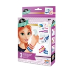 Направи си сам лъскави гривни