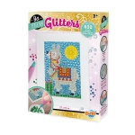 Творчески комплект, Buki France, Направи си сам диамантен гоблен, Лама