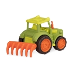 Трактор с гребло