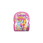 Колекционерска фигурка, Craze, Galupy, Еднорог