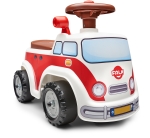 Детски винтидж миниван за каране без педали