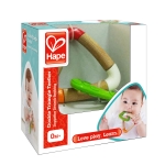 Дървена двойна гризалка за зъби, Hape