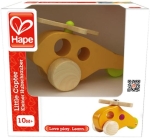 Дървена играчка, Hape, Въртолет