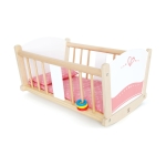 Люлеещо се легло за кукли