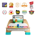 Интерактивна играчка, Hape, Baby Einstein, Дървено сензорно пиано