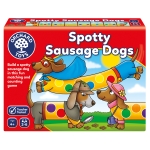 Детска образователна игра, Orchard Toys, Дакели на петна