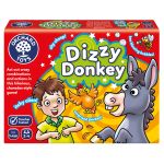 Детска образователна игра, Orchard Toys, Зашеметено магаренце