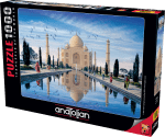 Тадж Махал - пъзел 1000 части