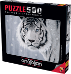 Кристални очи -  500 части