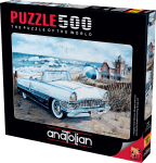 Безкрайно лято - пъзел 500 части