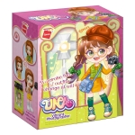 Конструктор, Qman, Una, Фотограф, 64 части