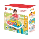 Конструктор, Qman, Обучителна масичка за сглобяване