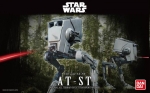 Сглобяем модел, Revell, Star Wars, AT-ST, 144 части