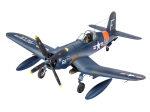Корсар F4U - 4 - сглобяем модел
