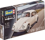 Сглобяем модел, Revell, Автомобил VW Beetle, 24 части