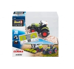 Мини автомобил - Трактор Axion 960 - RC управление