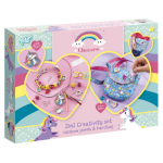 Творчески комплект, Totum, Еднорог, Направи си сам, 2 в 1