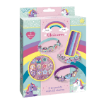 Творчески комплект, Totum, Еднорог, Направи си сам очарователни гривни