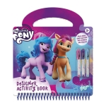 Творчески комплект, Totum, My Little Pony, Книжка с активности