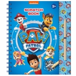Творчески комплект, Totum, Paw Patrol, Скречбук
