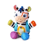 Интерактивна играчка, Vtech, Светеща музикална играчка, Зебра