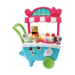Интерактивна играчка, Vtech, Leap Frog, Количка за сладолед