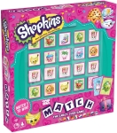 Настолна игра, Winning Moves, Top Trumps Match, Шопкинс