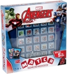 Настолна игра, Winning Moves, Top Trumps Match, Отмъстителите на Марвел