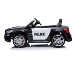 Акумулаторна кола Licensed Mercedes Benz SL500 Police Black